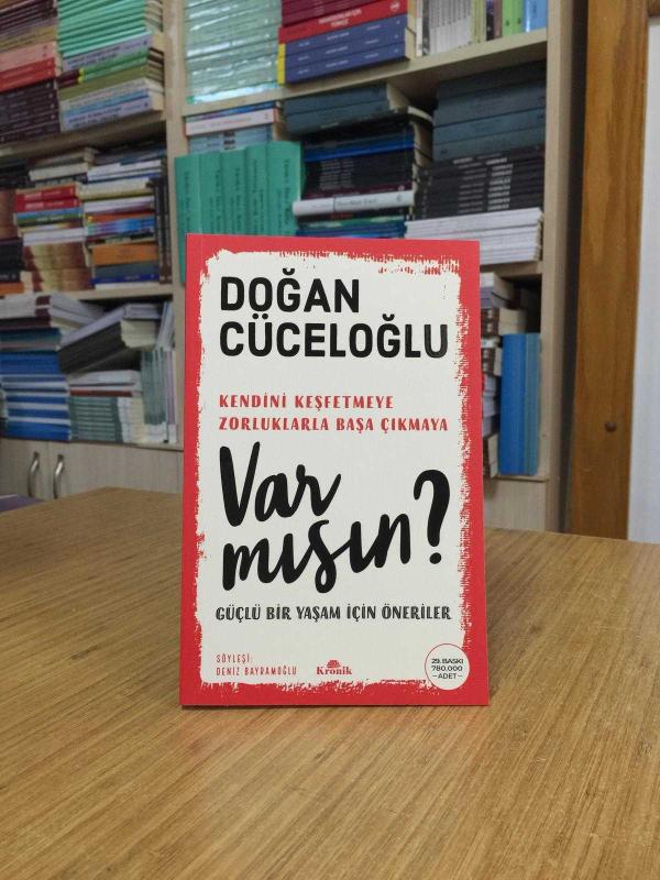 Var Mısın - Doğan Cüceloğlu