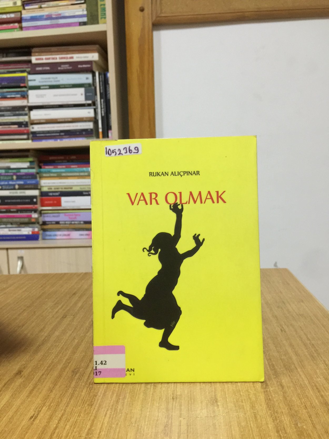 Var Olmak - Rukan Alıçpınar