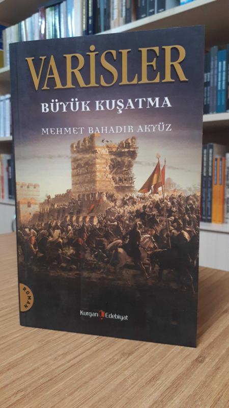 Varisler Büyük Kuşatma