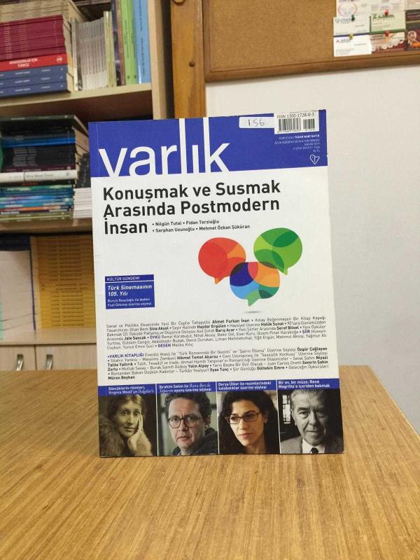 Varlık Dergisi - Sayı 1346 - Kasım 2019