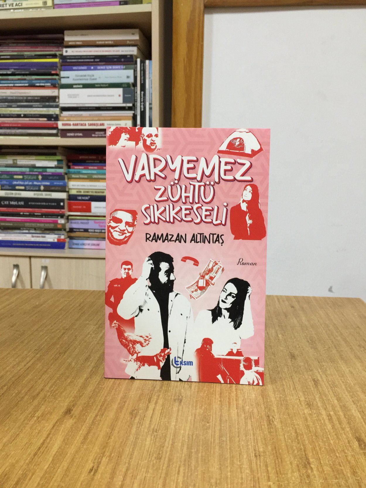 Varyemez Zühtü Sıkıkeseli