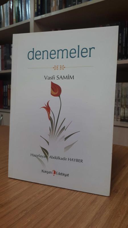 Vasfi Samim - Denemeler