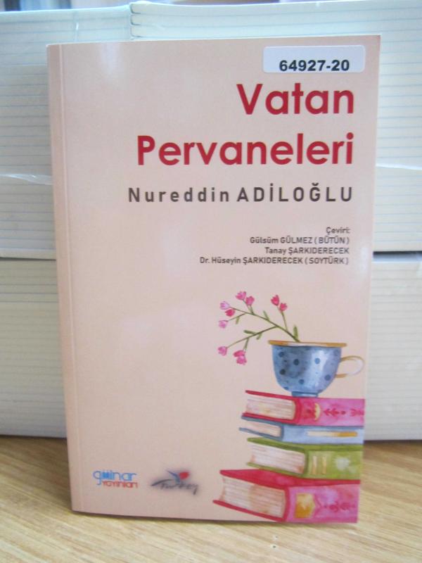 Vatan Pervaneleri
