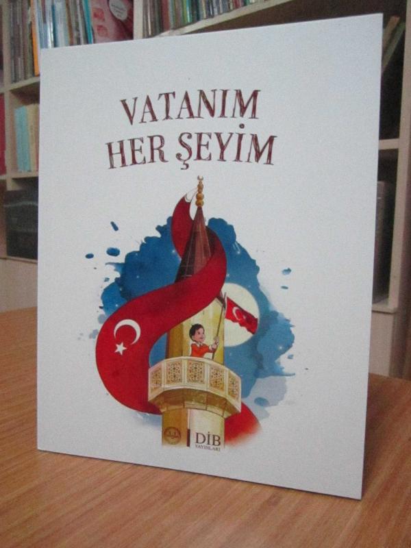 Vatanım Her Şeyim