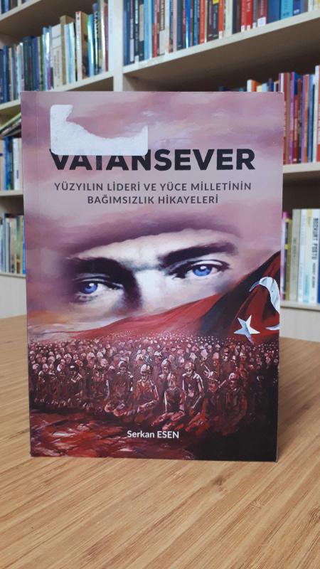 Vatansever - Serkan Esen