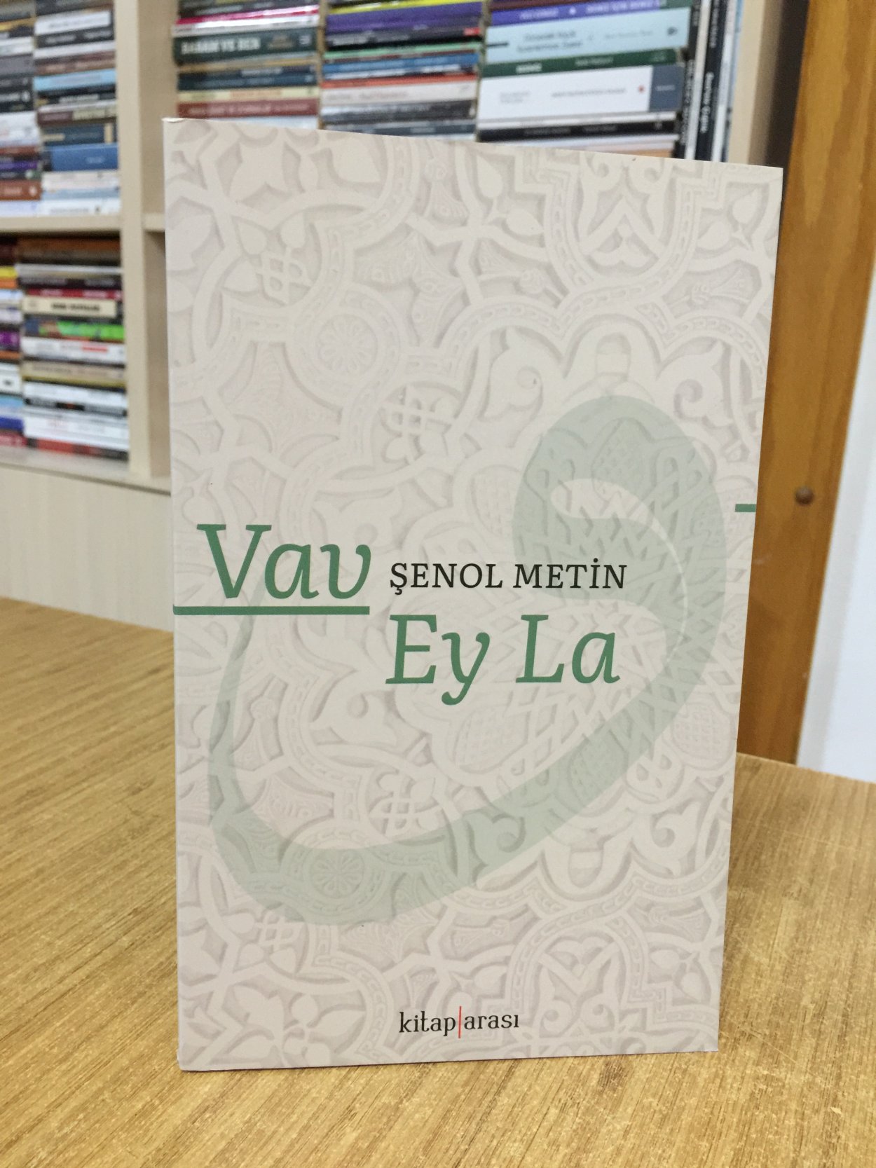 Vav Ey La - Şenol Metin