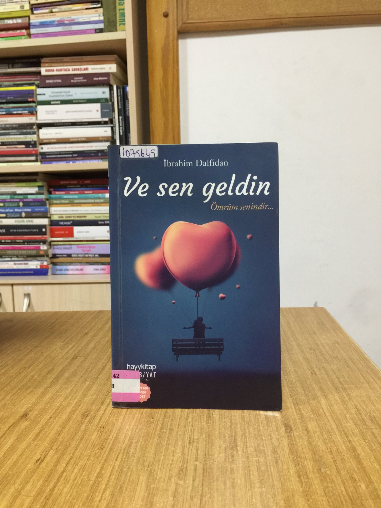 Ve Sen Geldin - İbrahim Dalfidan