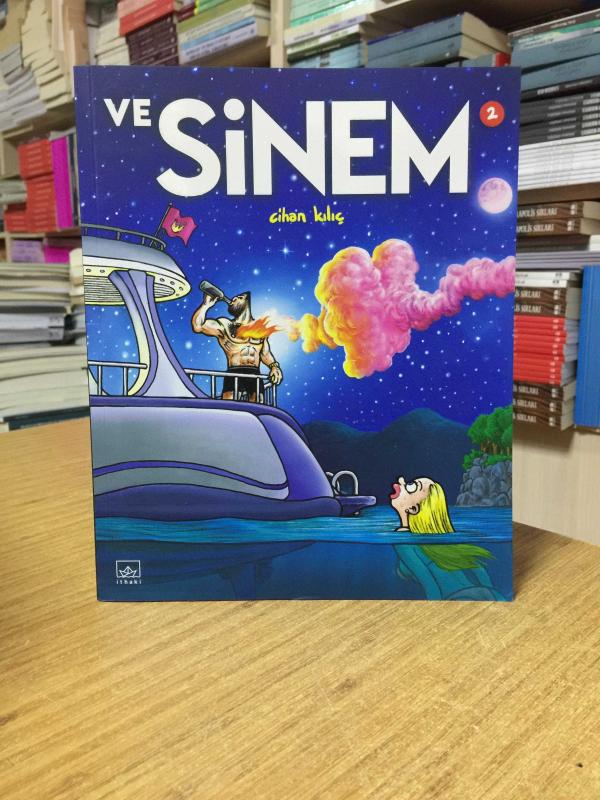 Ve Sinem 2. Cilt