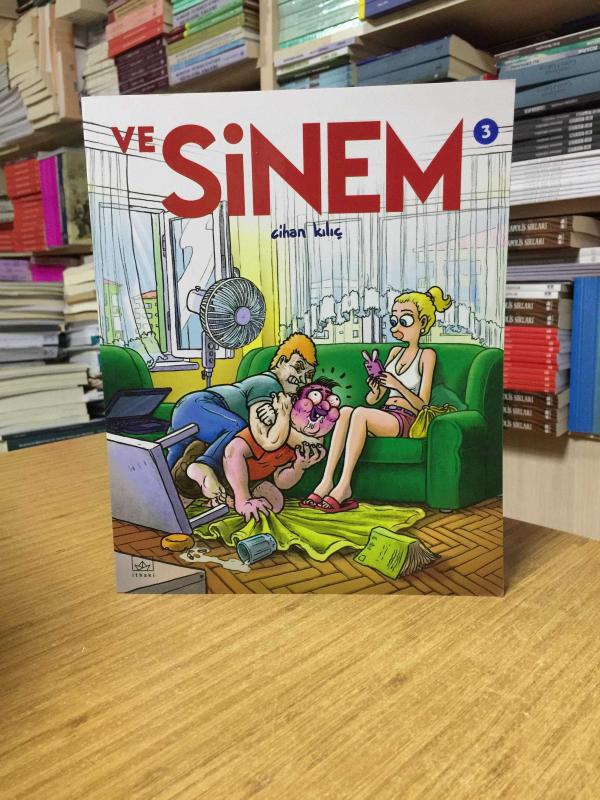 Ve Sinem 3. Cilt