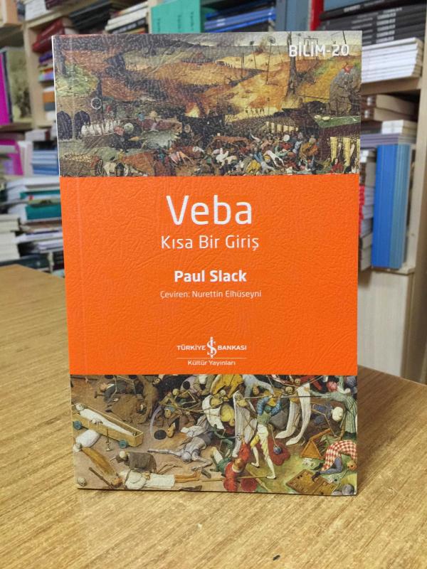 Veba Kısa Bir Giriş - Paul Slack