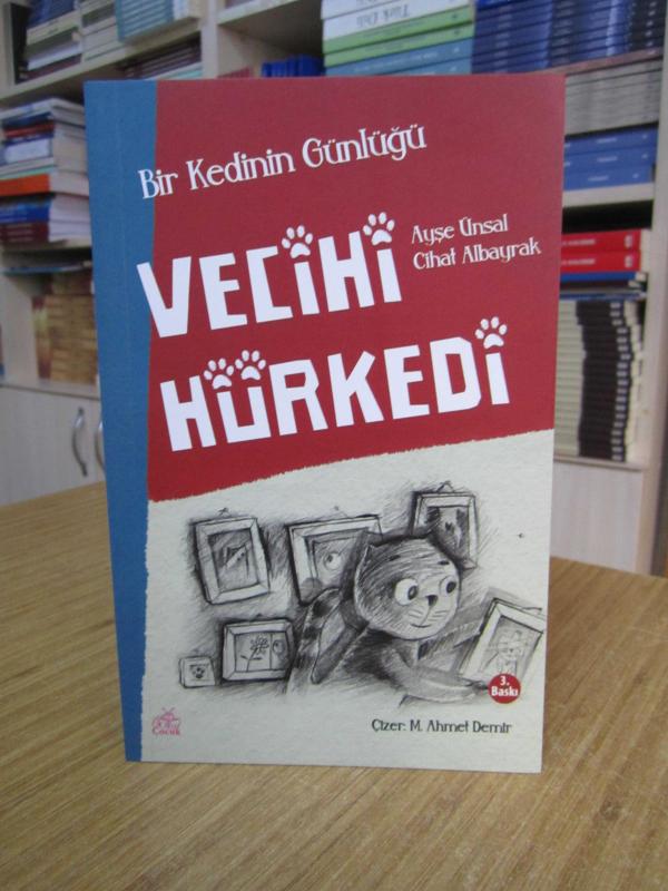 Vecihi Hürkedi Bir Kedinin Günlüğü