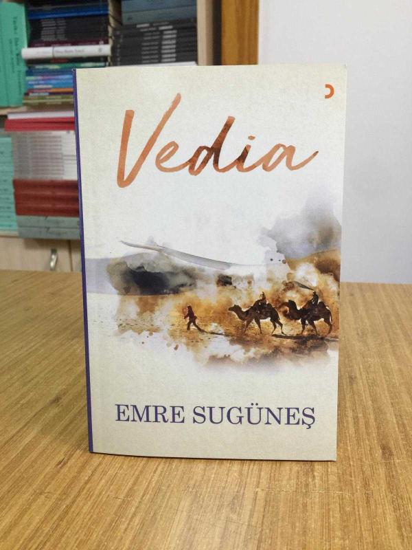 Vedia - Emre Sugüneş