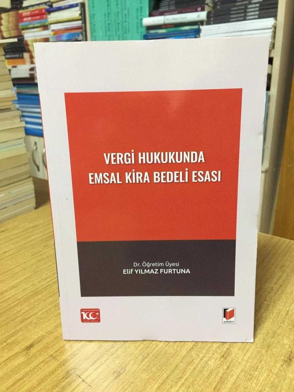Vergi Hukukunda Emsal Kira Bedeli Esası