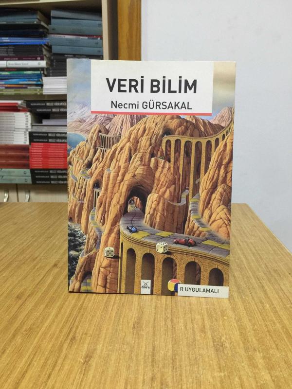 VERİ BİLİM R Uygulamalı - Necmi Gürsakal