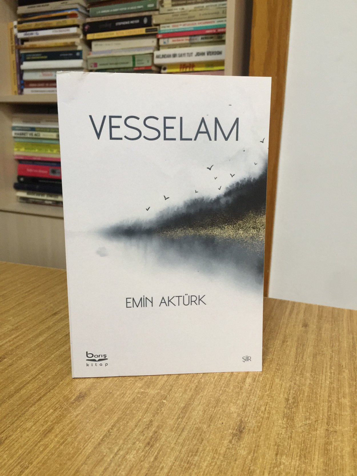 Vesselam - Emin Aktürk