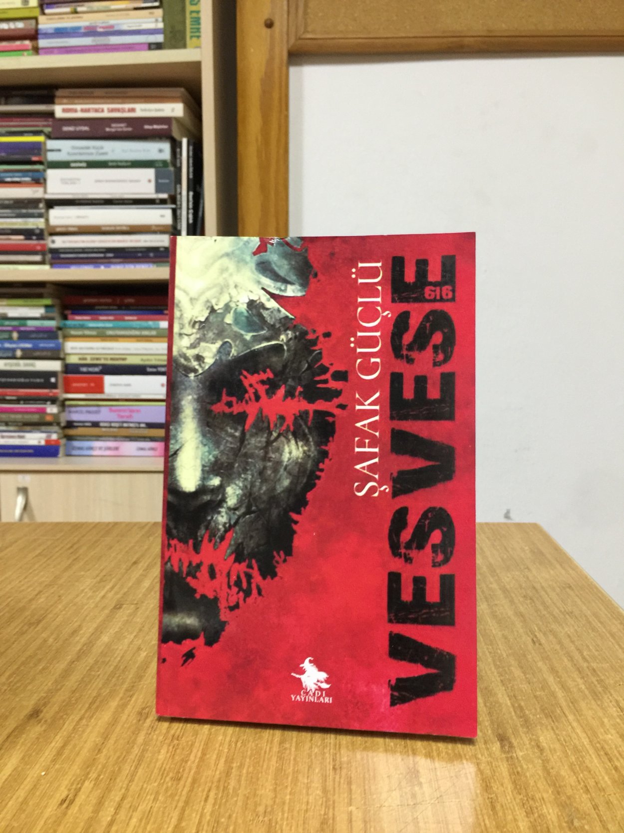 Vesvese - Şafak Güçlü