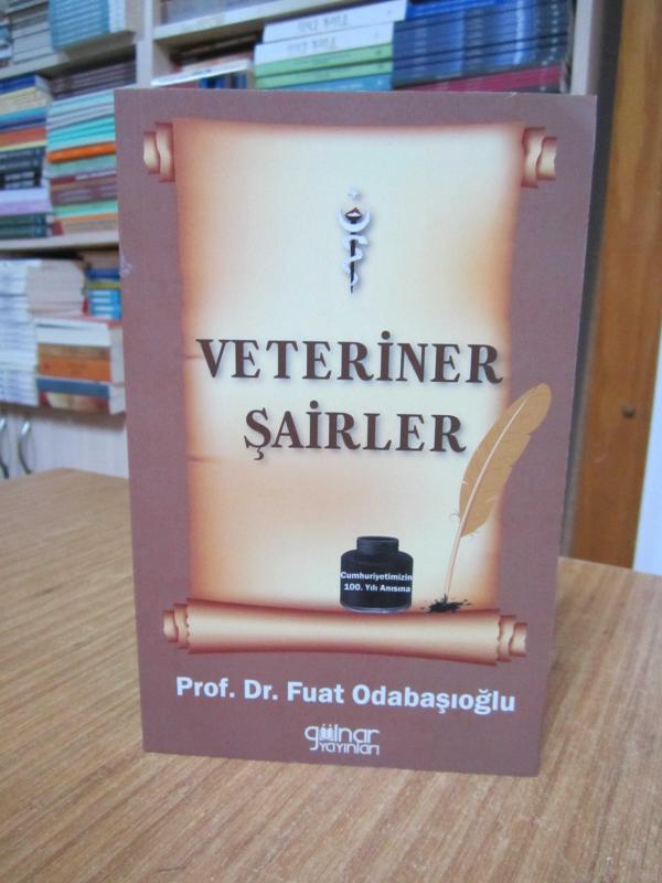 Veteriner Şairler - Prof. Dr. Fuat Odabaşıoğlu
