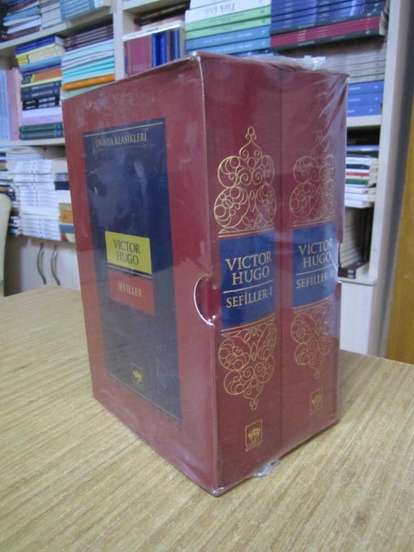 Victor Hugo - Sefiller [Tam Metin - 2 Cilt - Ötüken Neşriyat]