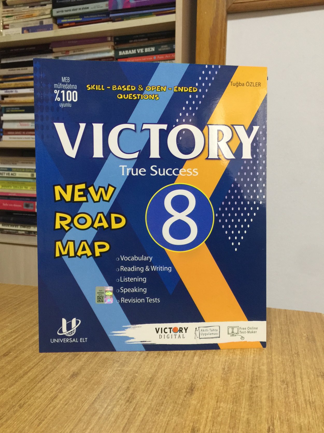 VICTORY 8 True Success New Road Map