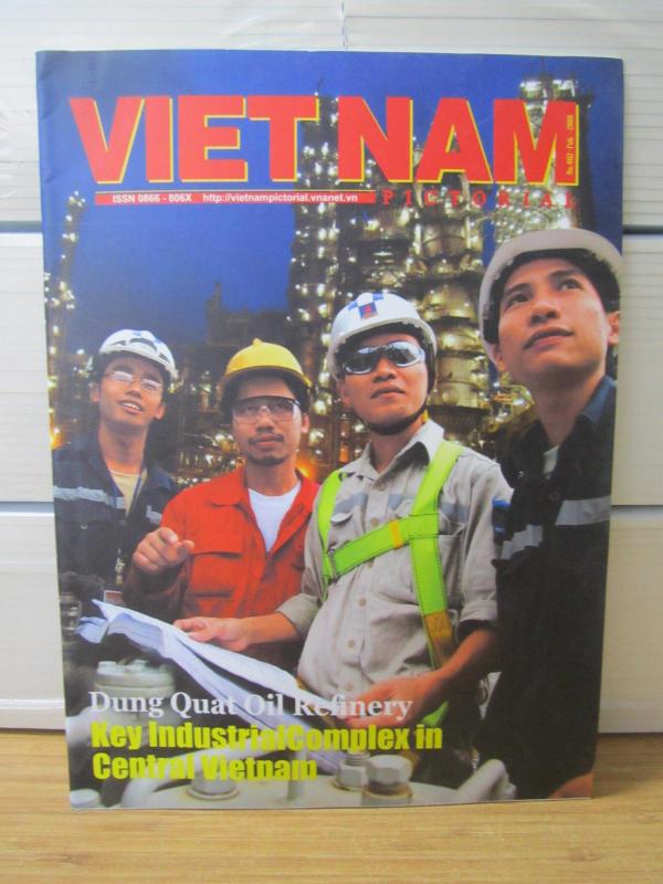 Vietnam Pictorial - No 719 - November 2018
