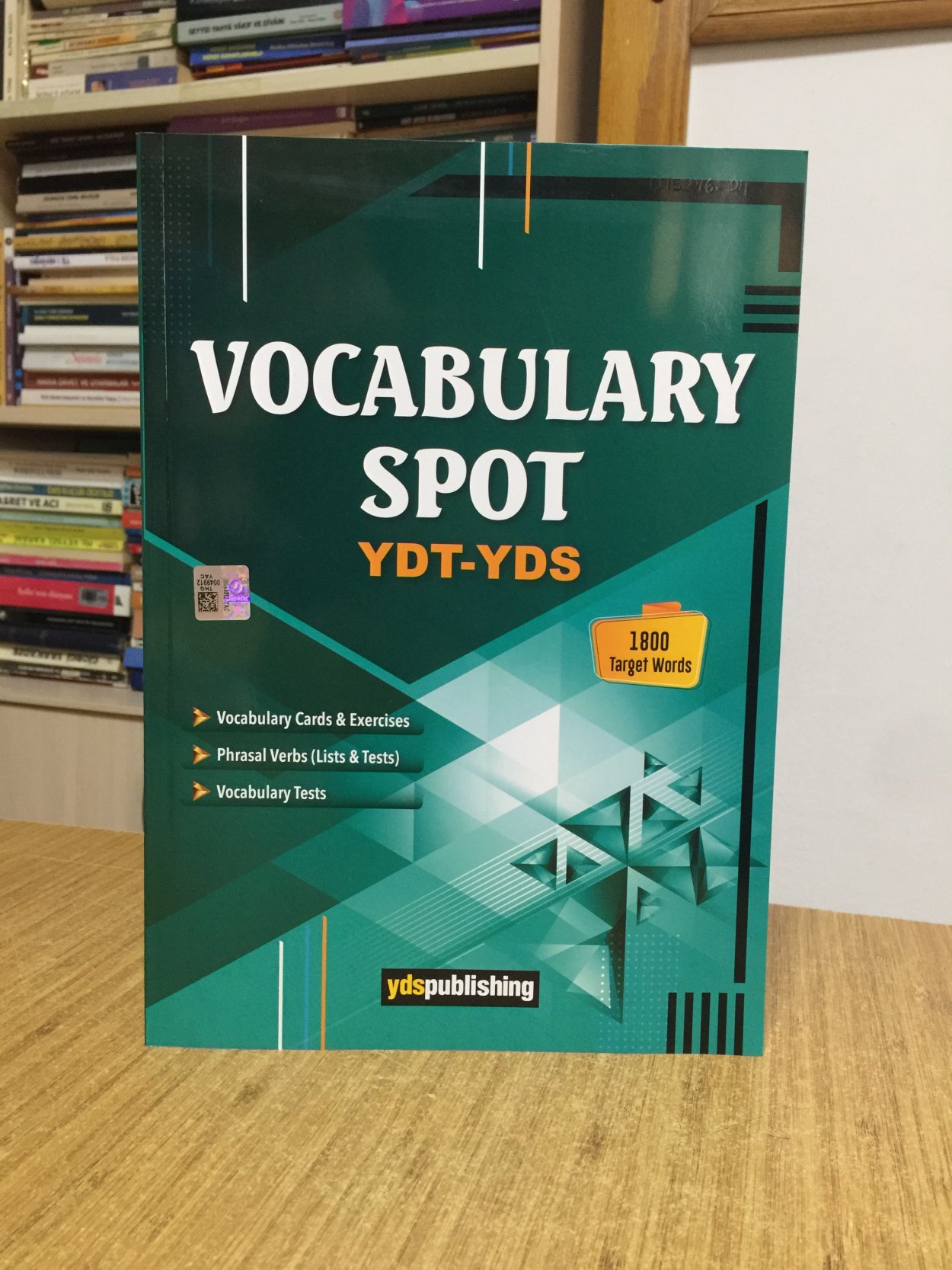 Vocabulary Spot YDT-YDS YDS Publishing