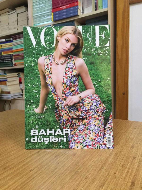 VOGUE Türkiye - Mayıs 2024 [ Bahar Düşleri ]