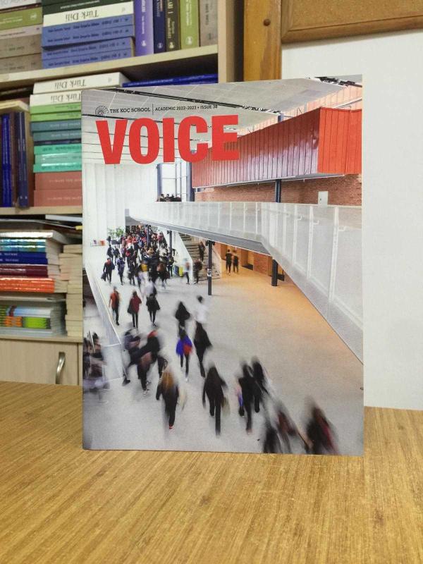 VOICE Koç Okulu - Sayı 38 - 2022/2023