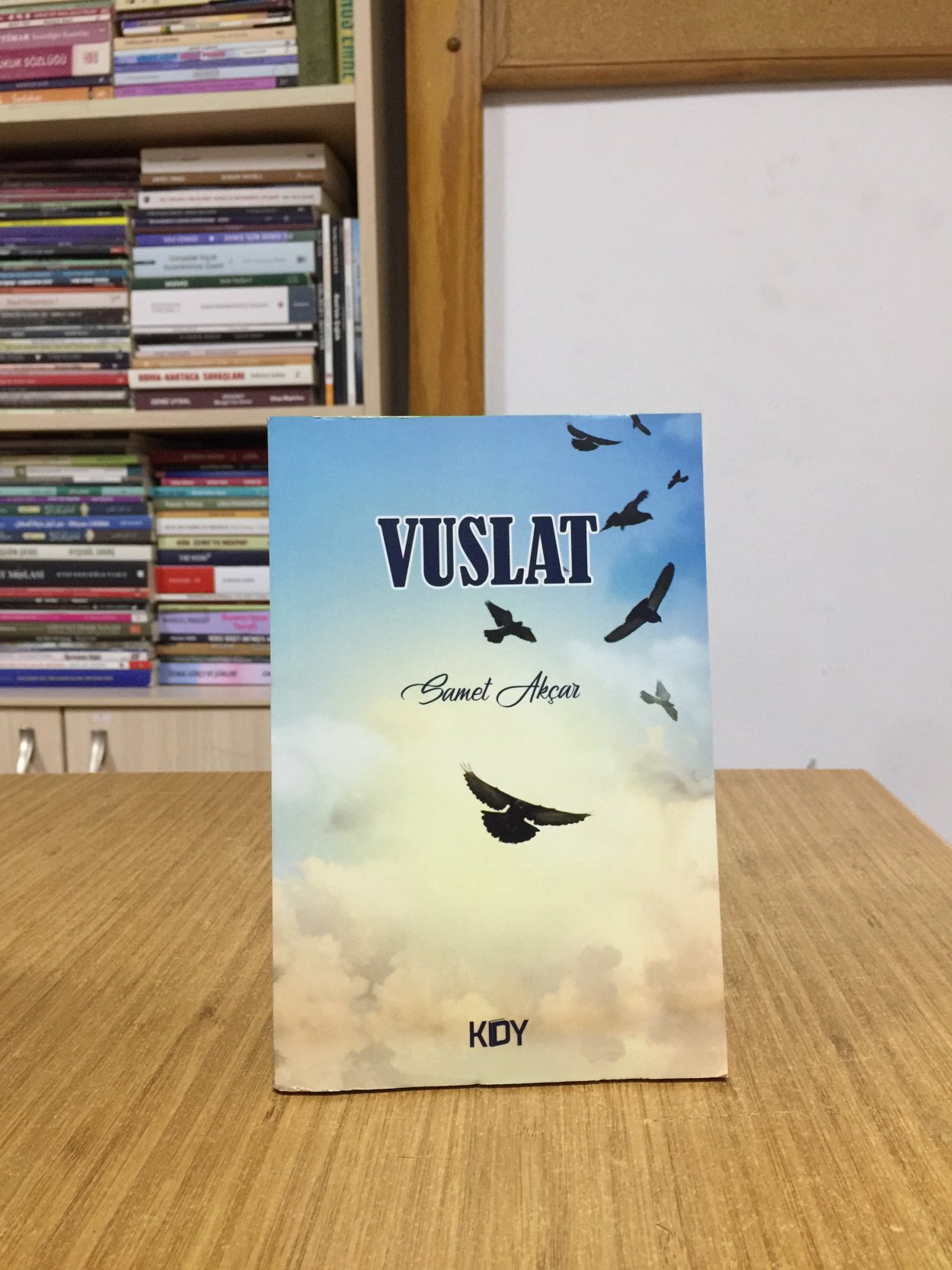 Vuslat - Samet Akçar