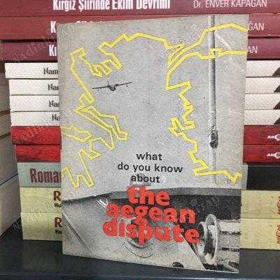 What Do You Know About the Aegean Dispute