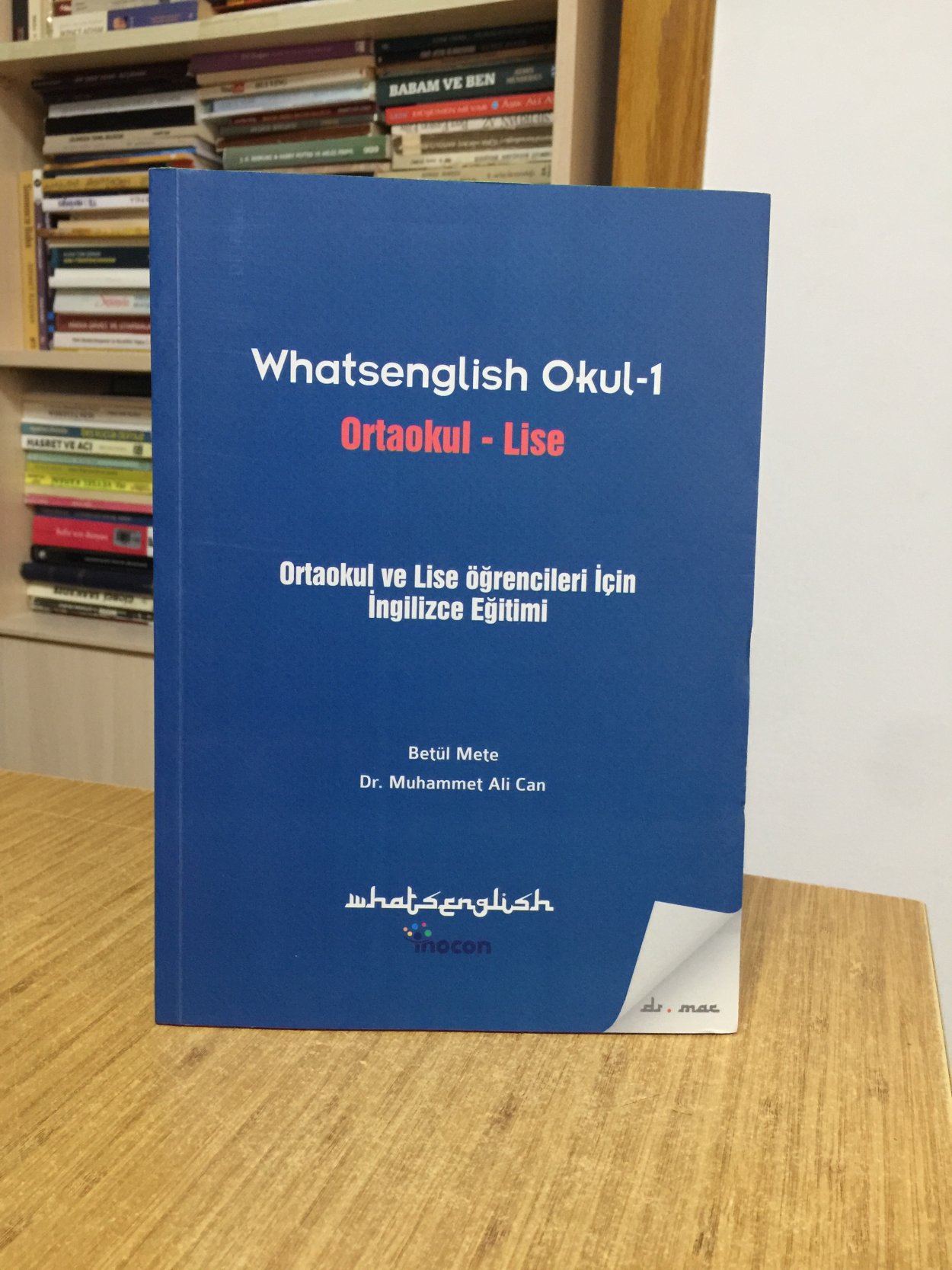 Whatsenglish Okul - 1 Ortaokul ve Lise Öğrencileri İçin İngilizce Eğitimi