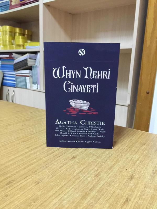 Whyn Nehri Cinayeti - Agatha Christie