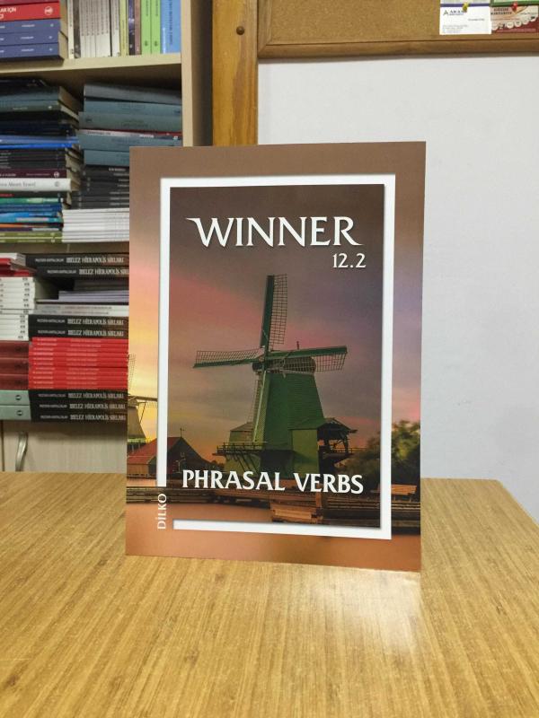 WINNER 12.2 Phrasal Verbs Dilko Yayıncılık