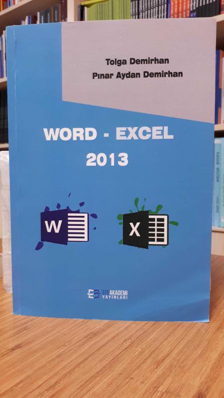 Word - Excel 2013