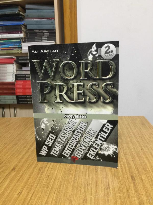 WordPress - Ali Arslan [2.Baskı]