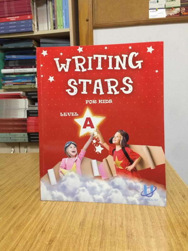 Writing Stars for Kids Level A Universal ELT