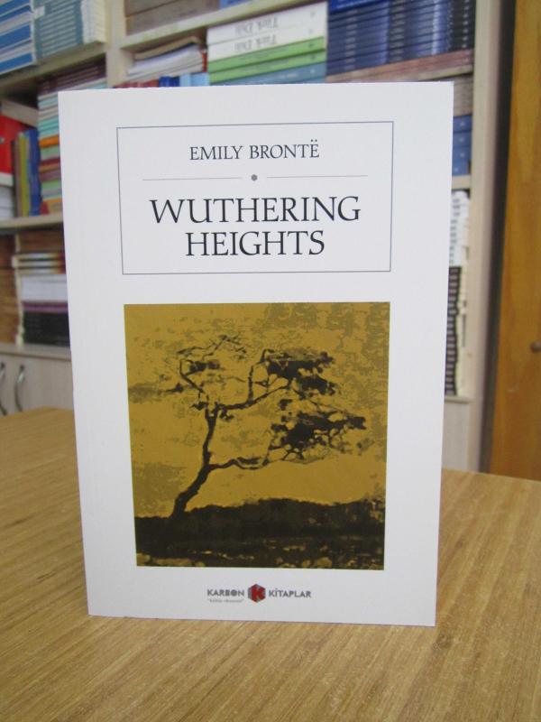 Wuthering Heights - Emily Bronte