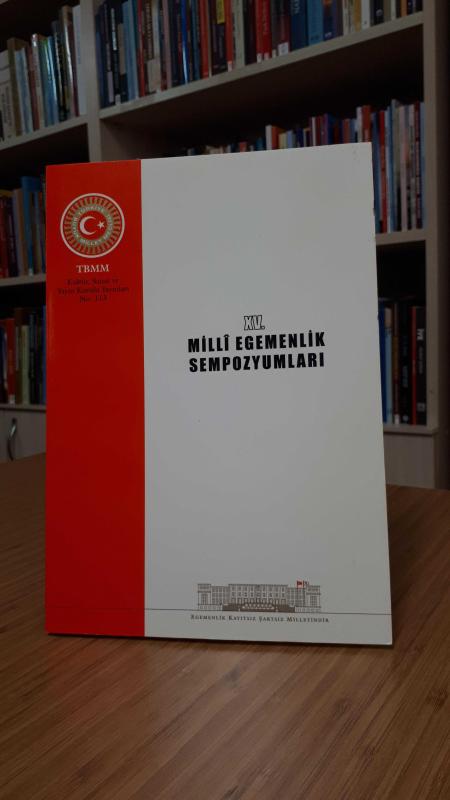 XV. Milli Egemenlik Sempozyumları