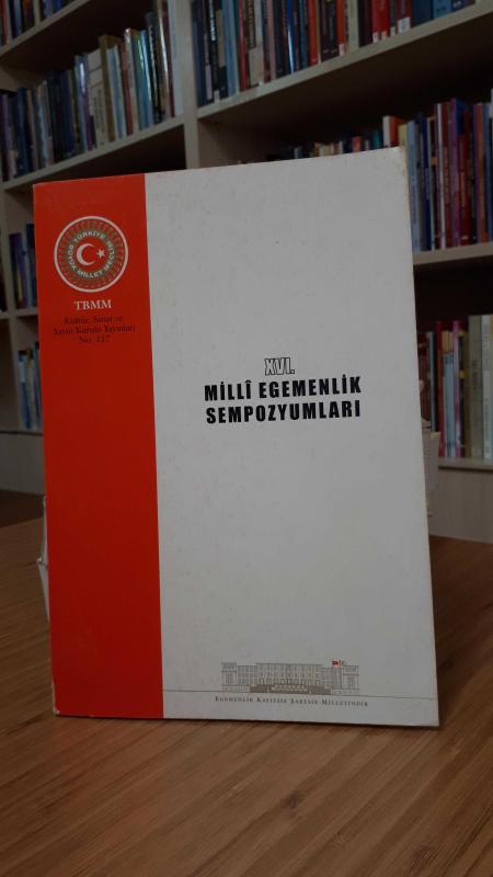 XVI. Milli Egemenlik Sempozyumları