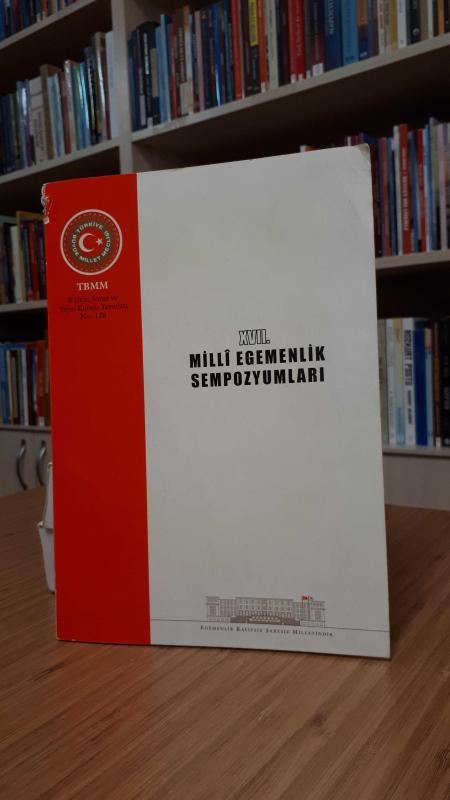 XVII. Milli Egemenlik Sempozyumları