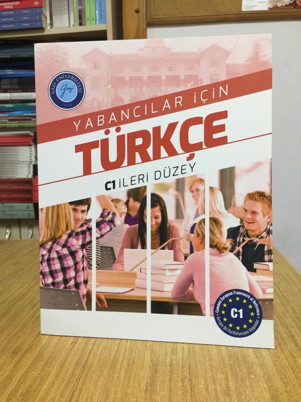 Yabancılar için Türkçe C1 İleri Düzey / Gazi Üniversitesi (2023)