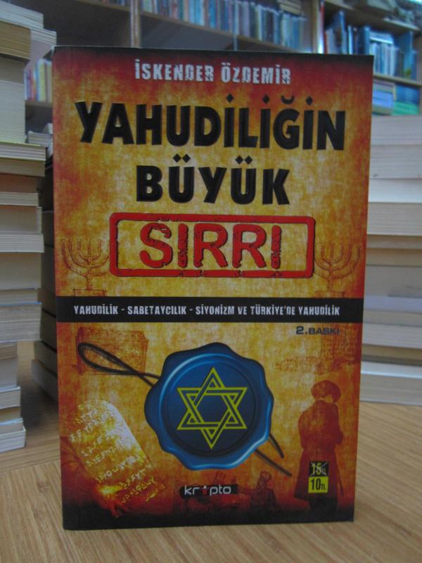 Yahudiliğin Büyük Sırrı
