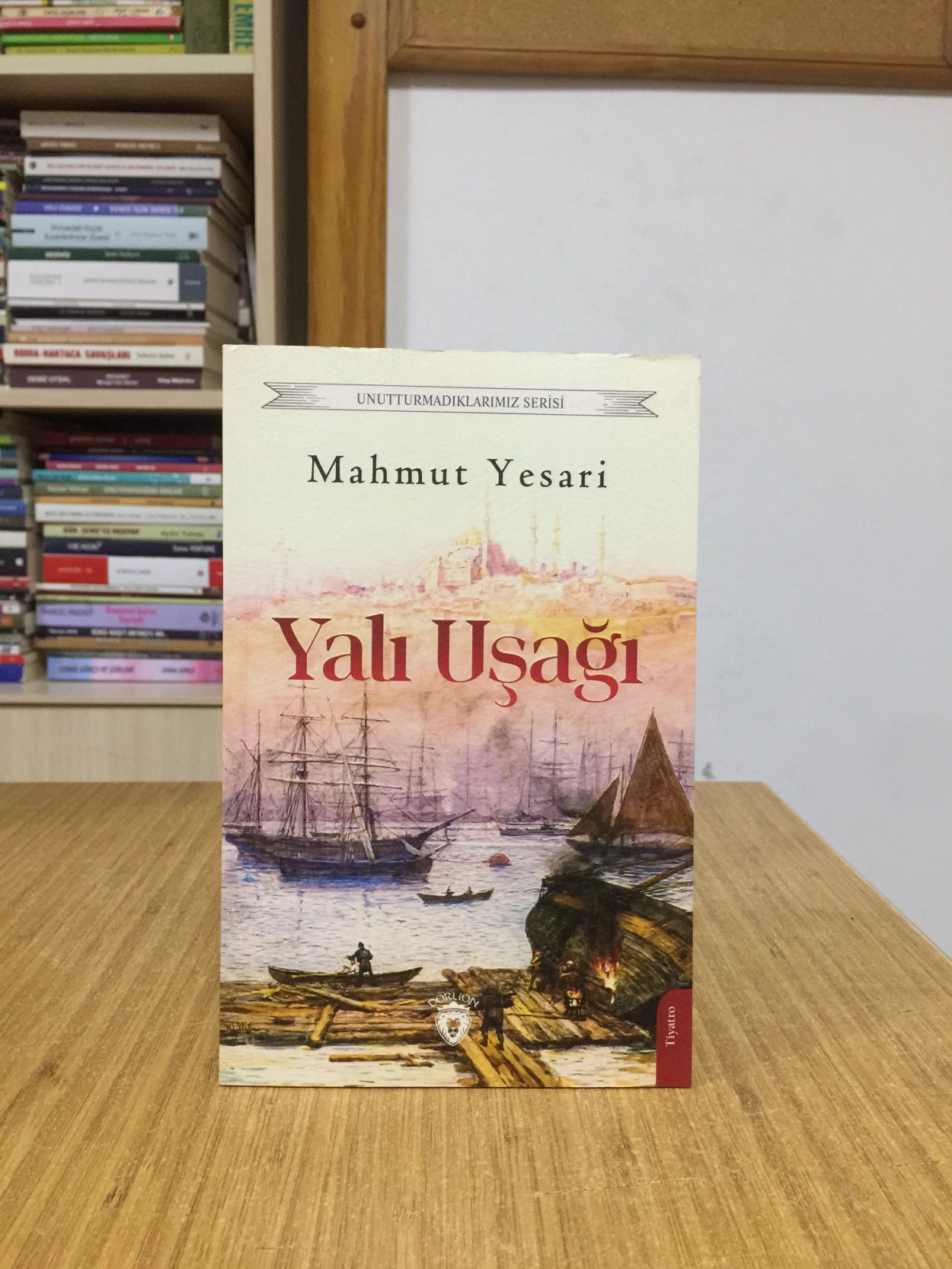 Yalı Uşağı - Mahmut Yesari