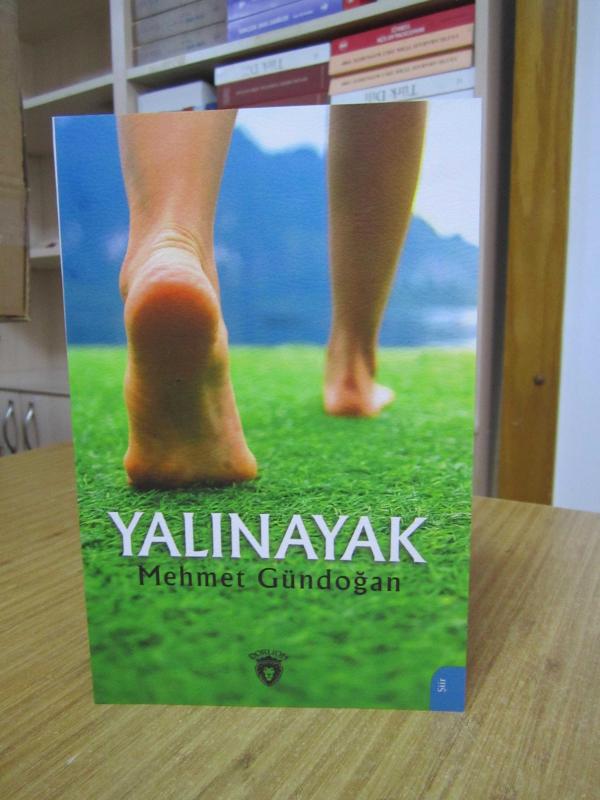 Yalınayak - Mehmet Gündoğan