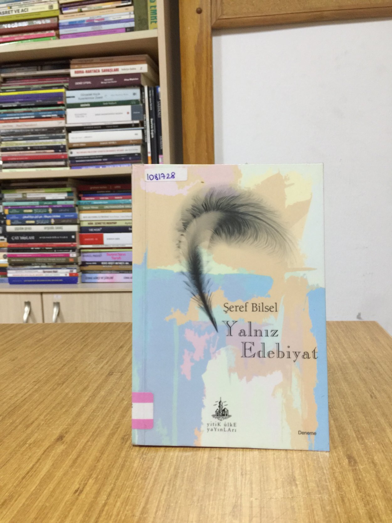 Yalnız Edebiyat - Şeref Bilsel