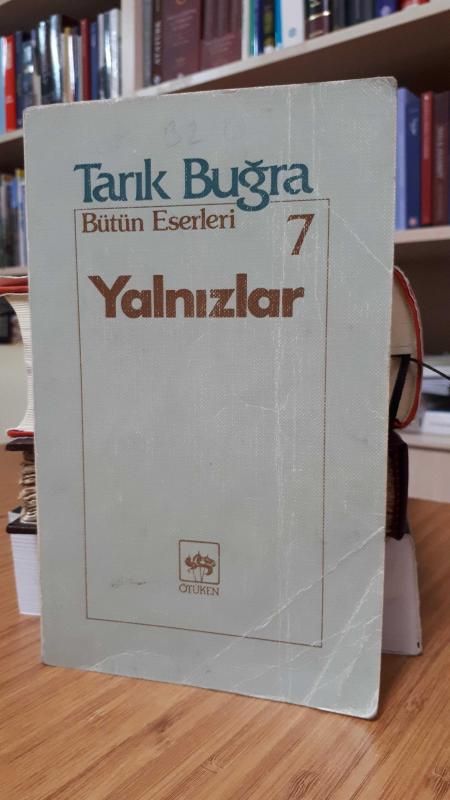 Yalnızlar - 1. Baskı