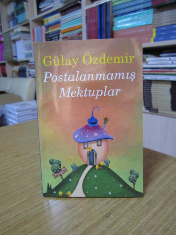 Yanık Kalem - Gülay Özdemir