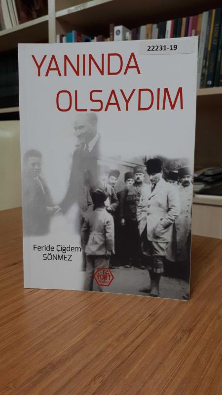 Yanında Olsaydım