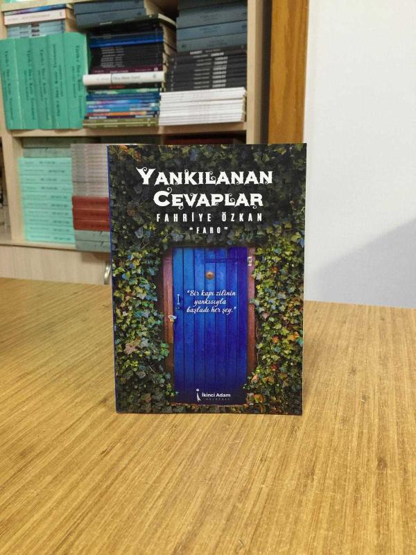Yankılanan Cevaplar - Fahriye Özkan 