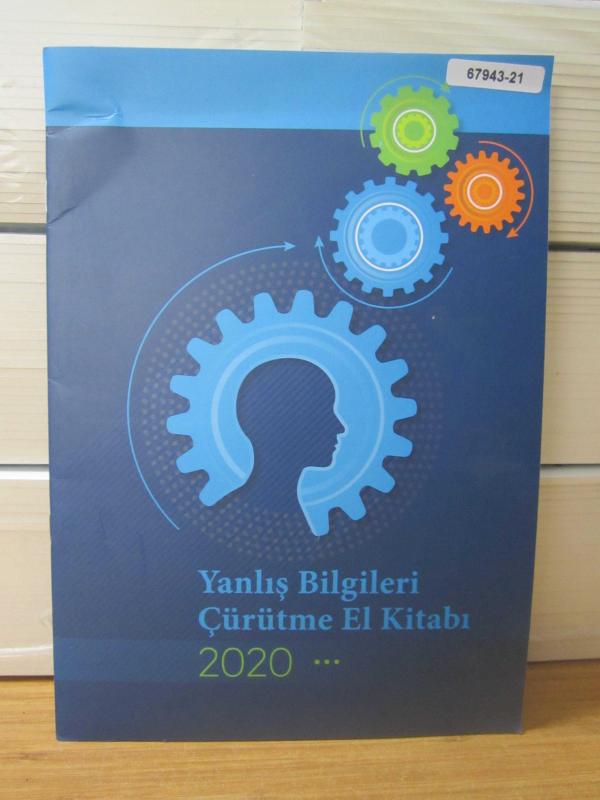 Yanlış Bilgileri Çürütme El Kitabı 2020