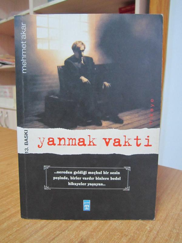 Yanmak Vakti - Mehmet Akar [13.Baskı]